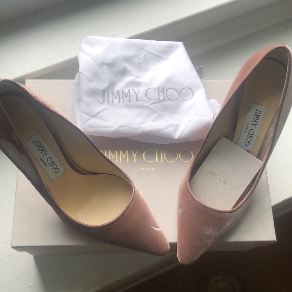 Jimmy Choo